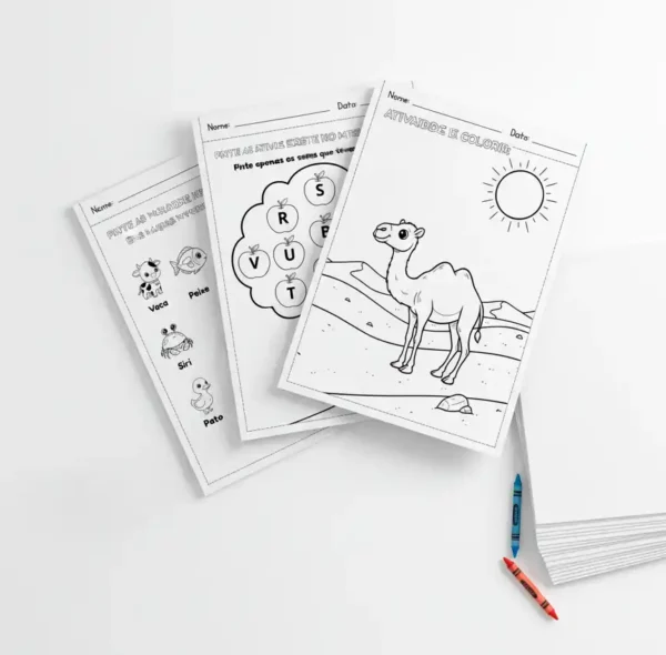 Banner pack de atividades 03